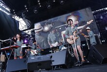 Czecho No Republic×在日ファンクホーンズ