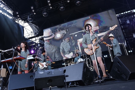 Czecho No Republic×在日ファンクホーンズ