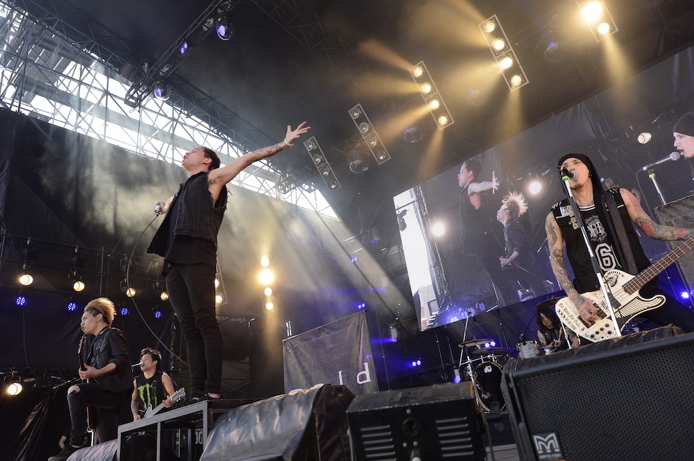 coldrain