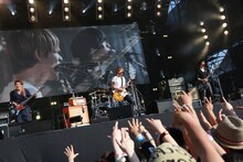 Nothing's Carved In Stone