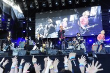 ROTTENGRAFFTY×10-FEET