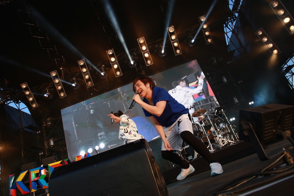 KREVA×三浦大知