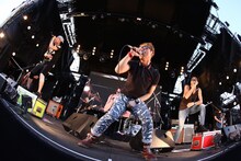 THE STARBEMS×Shun＆Jose（TOTALFAT）