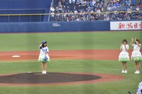 照れるNao☆投手。