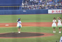 照れるNao☆投手。