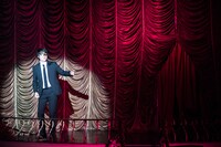 リバーシブル吉岡（Photo by AZUMA Tatsuya）