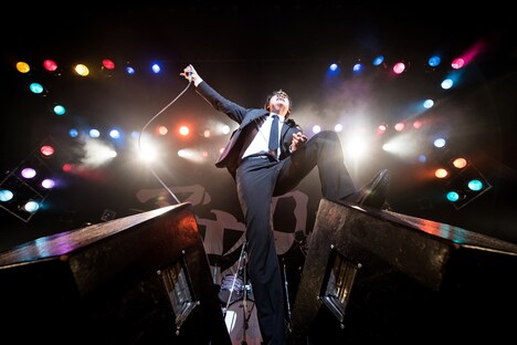 リバーシブル吉岡(Photo by AZUMA Tatsuya)