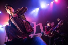 インビシブルマンズデスベッド（Photo by AZUMA Tatsuya）