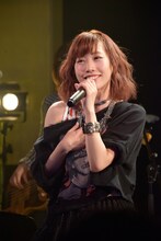楠田亜衣奈「くすくすくっすん●さんくっすん祭り」昼の部の様子。