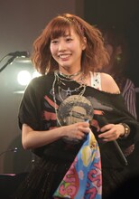 楠田亜衣奈「くすくすくっすん●さんくっすん祭り」昼の部の様子。