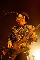 村井研次郎（B）（撮影：小松陽祐）