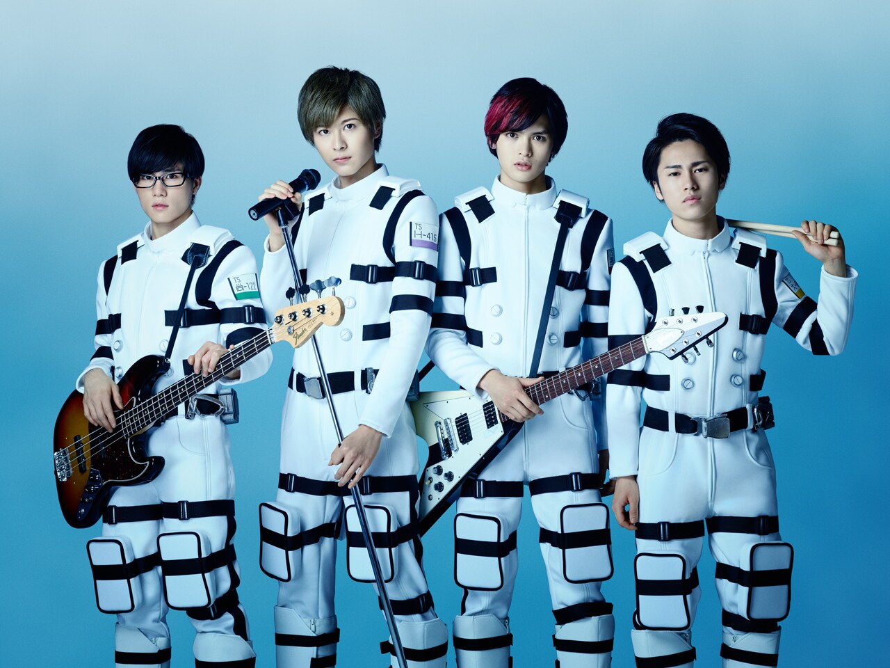 カスタマイZ、2ndシングル「鎮魂歌」にグループのテーマ曲も