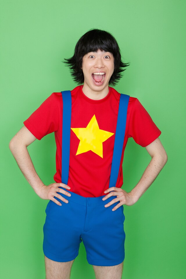 「男子！レッツラゴン」で主演を務める渡辺大知（黒猫チェルシー）。