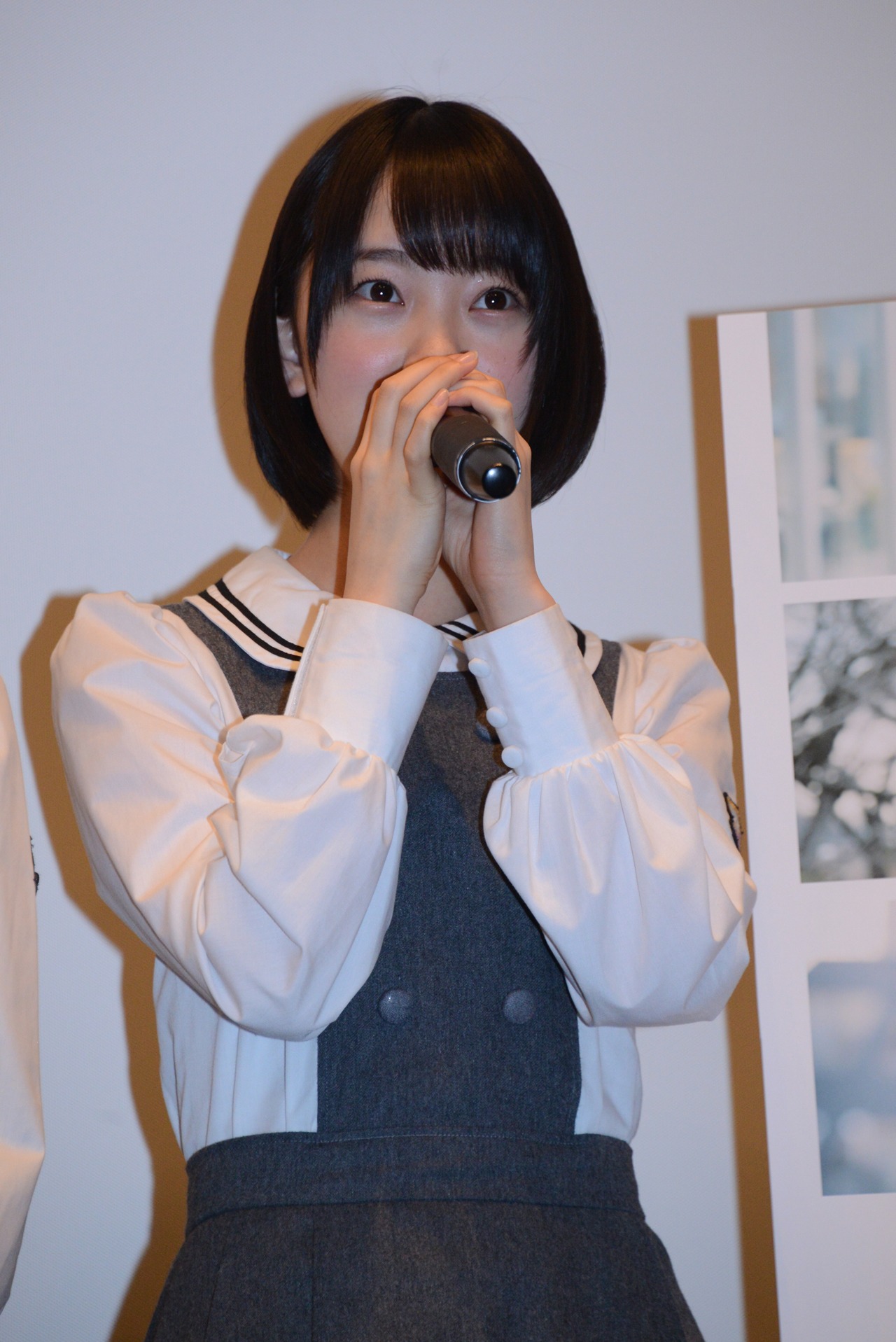 堀未央奈