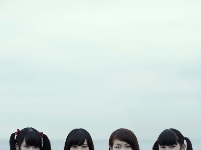 2015年の校庭カメラガール。