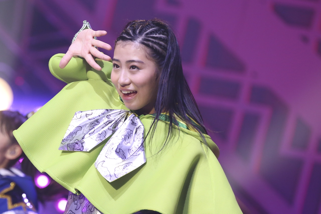 坂本遥奈
