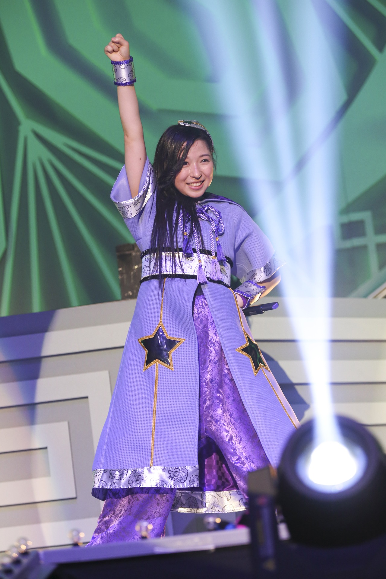 大黒柚姫