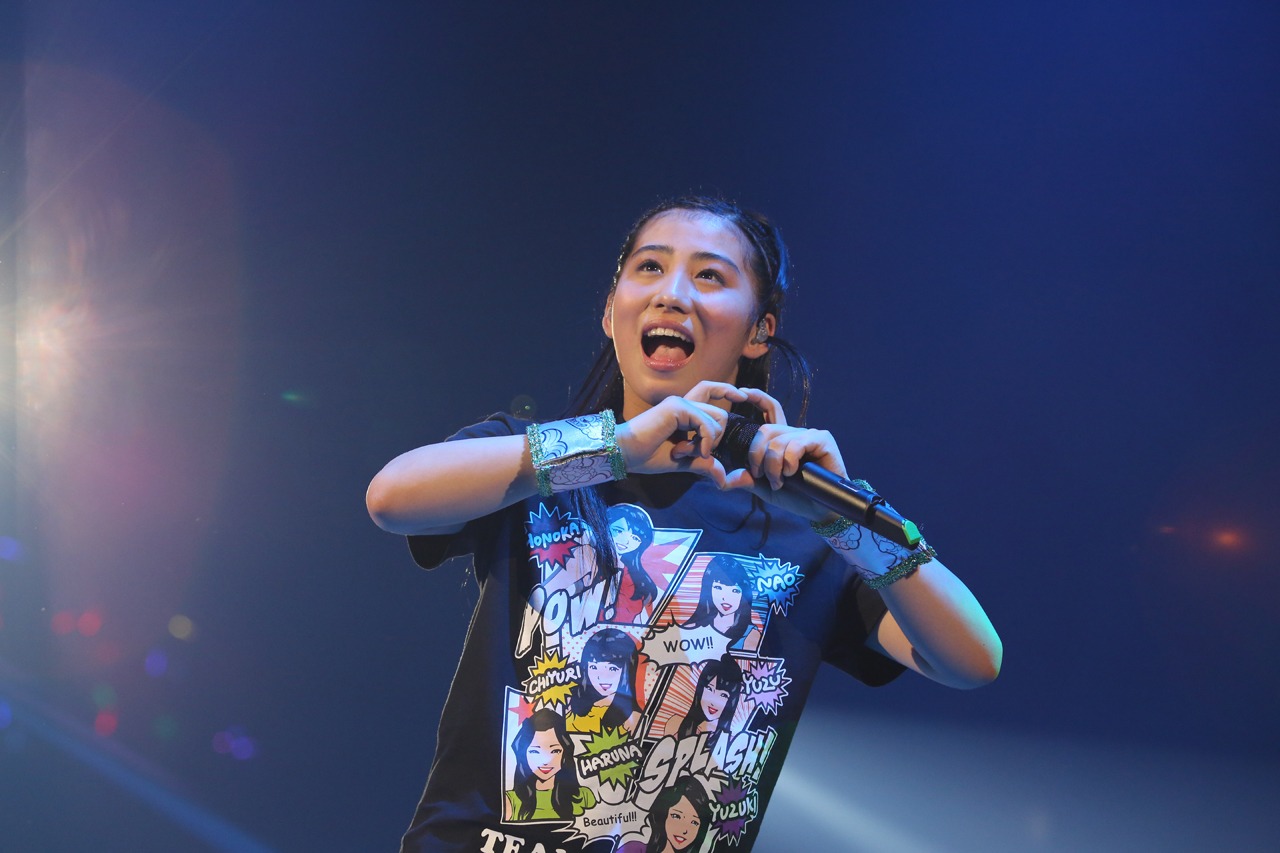 坂本遥奈