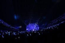 チームしゃちほこ「幕張HOLLYWOOD～おっとりガールの覚醒～」の様子。