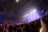 チームしゃちほこ「幕張HOLLYWOOD～おっとりガールの覚醒～」の様子。