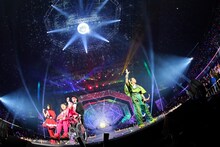 チームしゃちほこ「幕張HOLLYWOOD～おっとりガールの覚醒～」の様子。