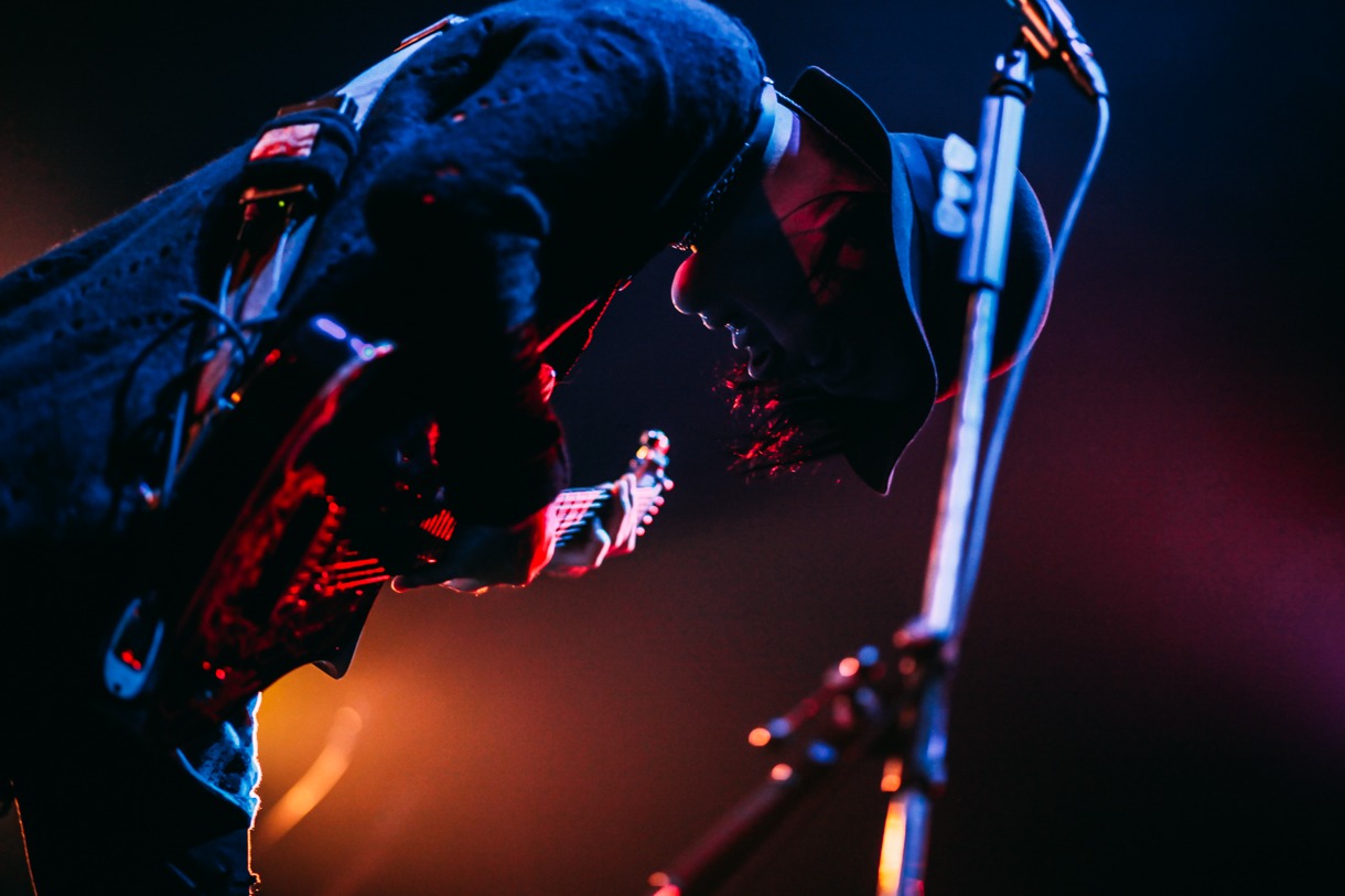 ミヤ（G）（撮影：西槇太一）