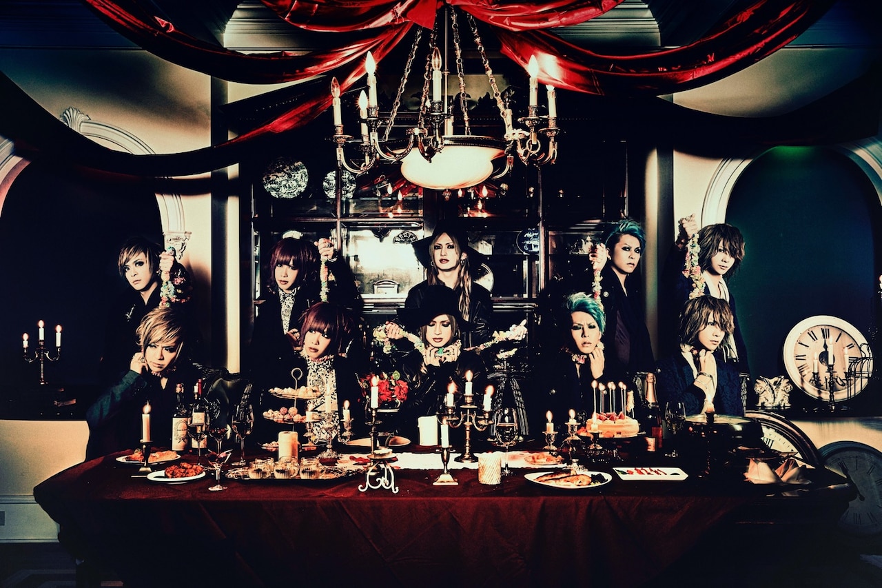 BugLug - 己龍、BugLug、R指定、vistlipが全国7都市でV系競演 [画像