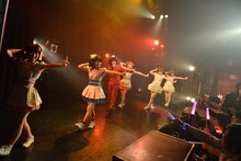 清 竜人25（写真は4月28日に行われたライブイベント「ASB -Negicco×清 竜人25-」の様子）