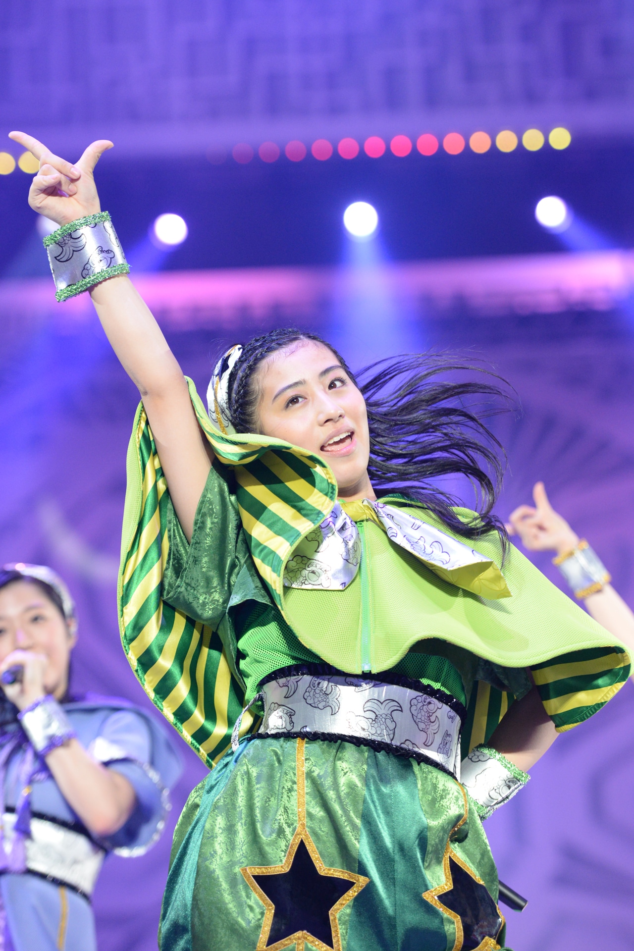 坂本遥奈