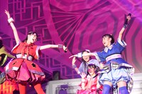 「幕張HOLLYWOOD～おっとりガールの逆襲～」の様子。