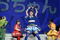 「幕張HOLLYWOOD～おっとりガールの逆襲～」の様子。