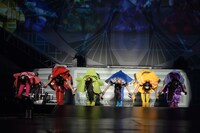 「幕張HOLLYWOOD～おっとりガールの逆襲～」の様子。