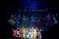 「幕張HOLLYWOOD～おっとりガールの逆襲～」の様子。