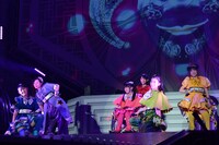 「幕張HOLLYWOOD～おっとりガールの逆襲～」の様子。