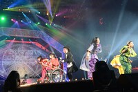 「幕張HOLLYWOOD～おっとりガールの逆襲～」の様子。