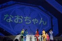 「幕張HOLLYWOOD～おっとりガールの逆襲～」の様子。