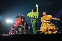 「幕張HOLLYWOOD～おっとりガールの逆襲～」の様子。