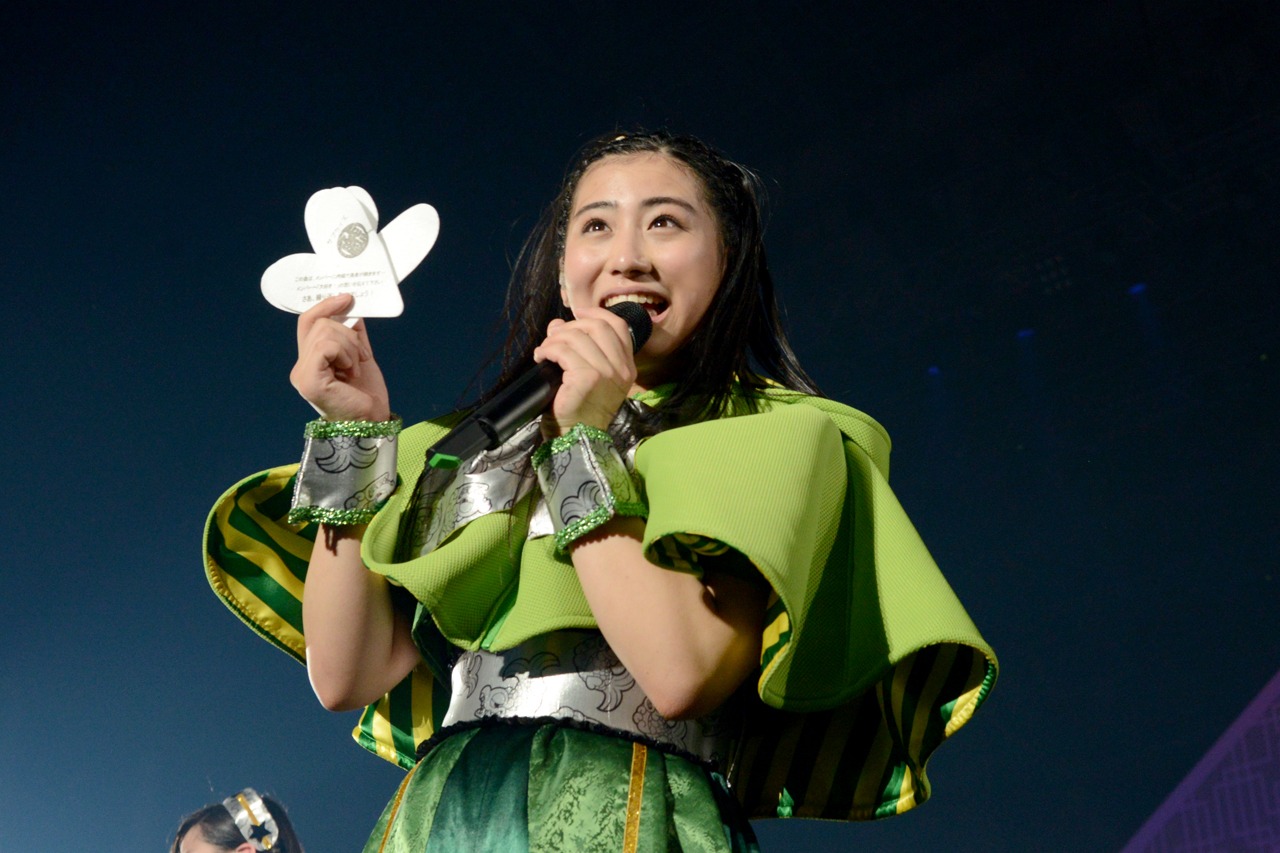 坂本遥奈