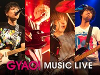 KEYTALK「OVERTONE TOUR 2014 at AKASAKA BLITZ」ビジュアル