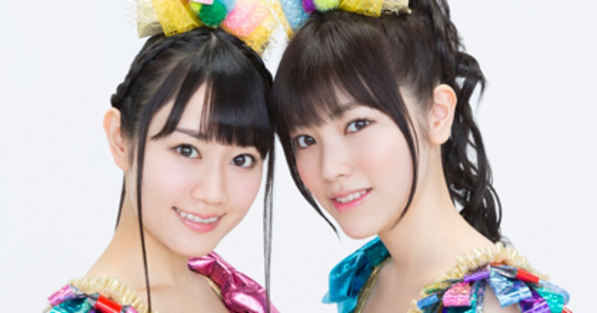 ゆいかおり、ライブdvdbd発売に先駆けて2映像をフル配信 音楽ナタリー 