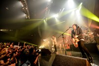 BIGMAMA「The BestMAMA's Day 2015」の様子。（Photo by Azusa Takada）