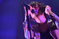 金井政人（Vo, G）（Photo by Azusa Takada）