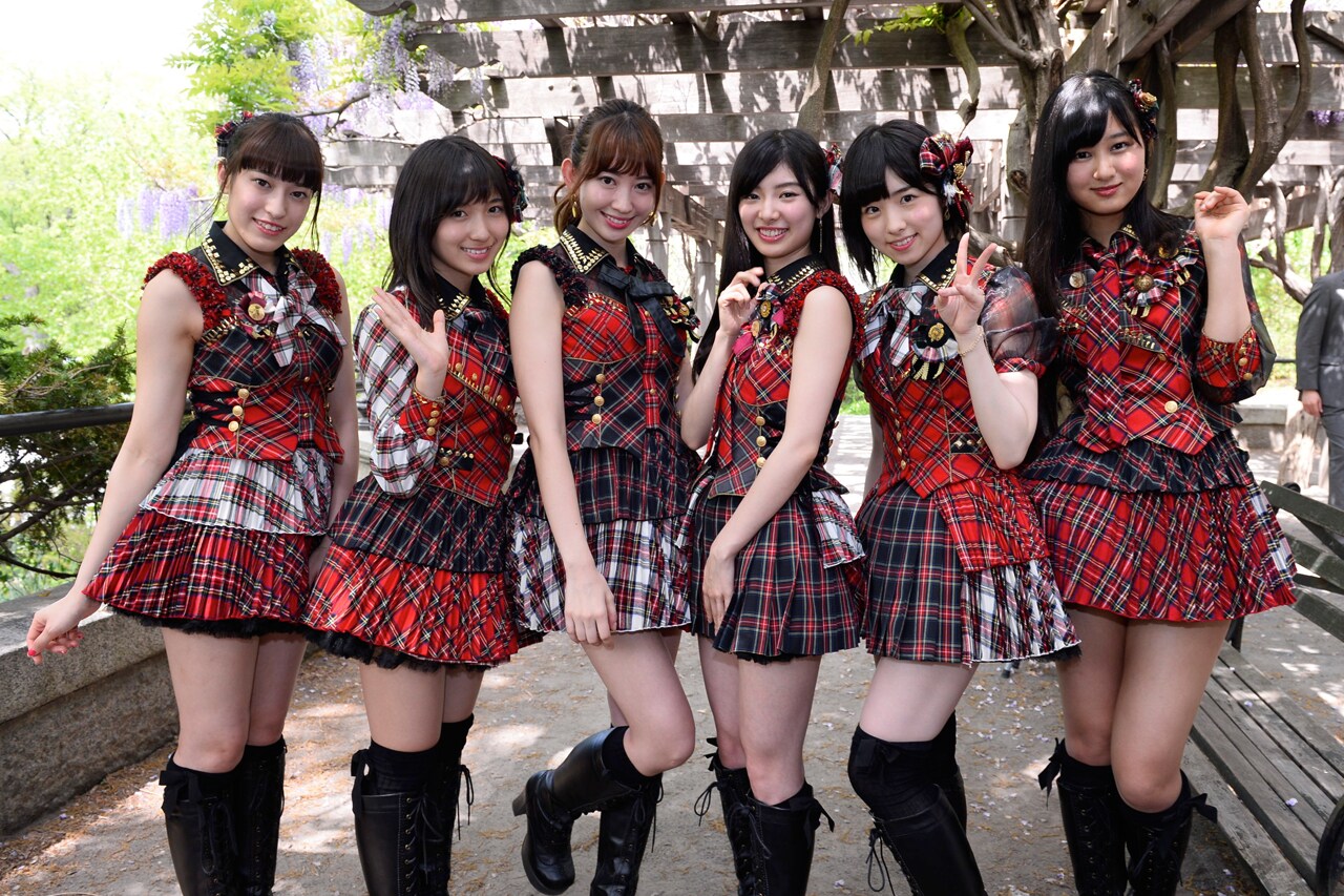アイドル AKB48 AKB48「JAPAN DAY」で6年ぶりNYライブ - 音楽ナタリー