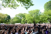 「JAPAN DAY＠CENTRAL PARK 2015」の様子。(c)AKS