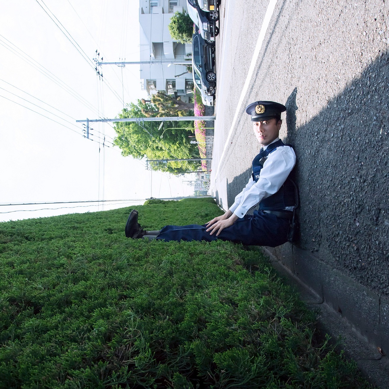 藤井隆「Coffee Bar Cowboy」ジャケット