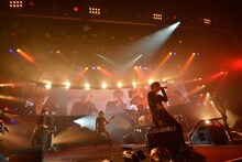 lynch.（撮影：江隈麗志）