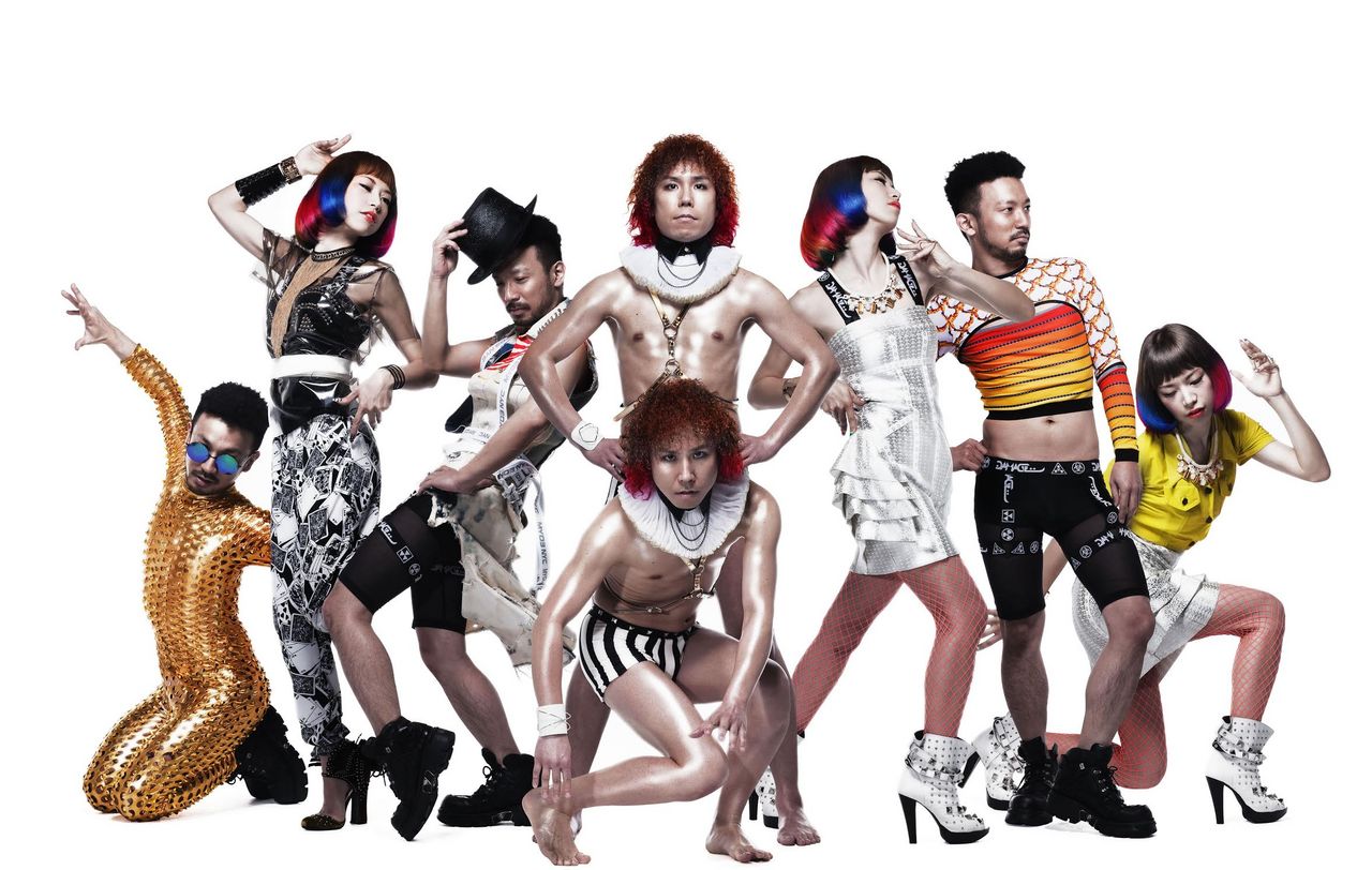 モーモールルギャバン　クラウドファンディング　リターンCD4枚組 mowmowlulugyaban_art201505.jpg