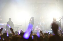 和楽器バンド「台北大演唱會 ～PREMIUM ENCORE～台灣公演」の様子。