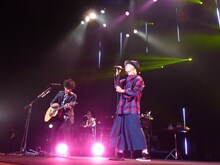 5月10日に行われた「吉田山田ツアー2015」愛知・日本特殊陶業市民会館フォレストホール公演の様子。