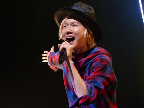 山田義孝（Vo）